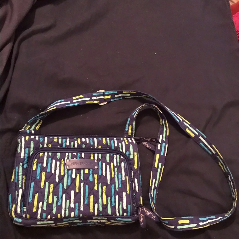 Vera Bradley little hipster